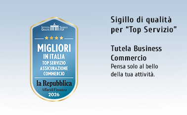 sigillo 2026 tb commercio